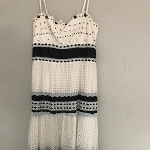 Bcbg Max Azaria midi dress